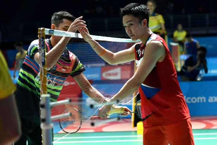 亚太业余锦标赛次轮未完，丁文一13洞无柏忌1杆落后